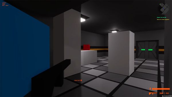 Devlog #1: Annoucing Doors & Corners